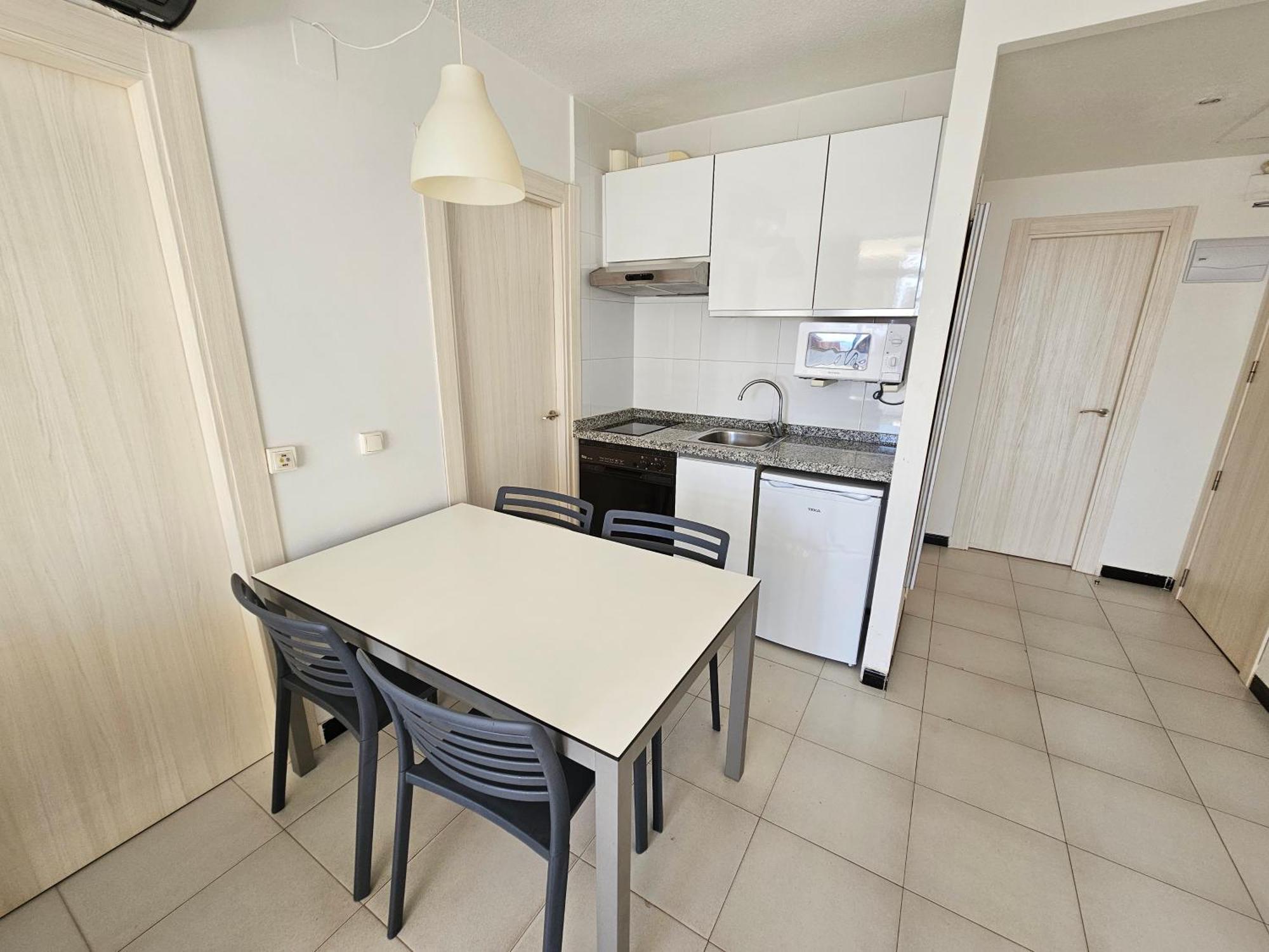 Apartamentos Maria Victoria Benidorm Exterior foto
